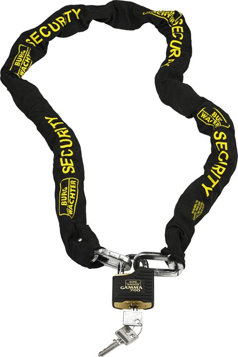 Burg Wächter Chain lock GKM 10/150/700 S (150 cm)