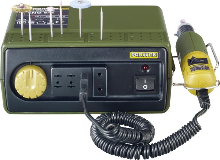 Actual product image Proxxon Power supply unit NG5/E (12 V)