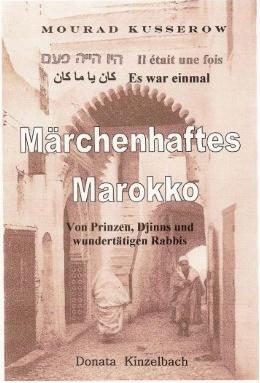 Actual product image Fairytale Morocco (German)