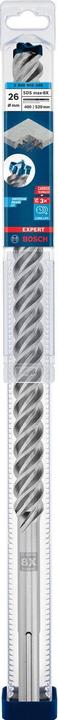Actual product image Bosch Professional Zubehör Expert SDS max-8X Hammerbohrer (26 millimetres)