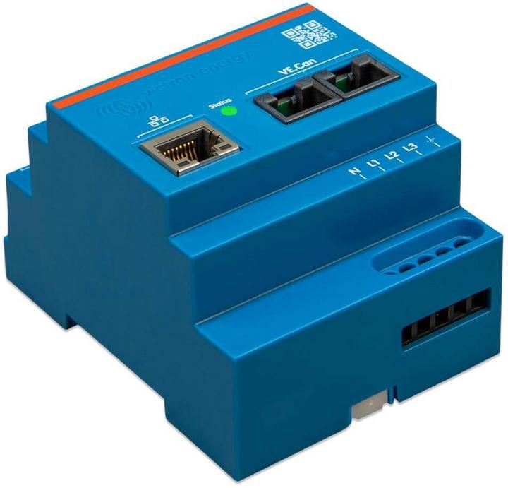 Produktbild Victron Energy Energiezähler VM-3P75CT - Ve.Can - Ethernet