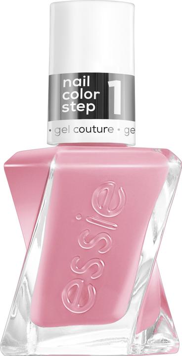 Produktbild Essie Gel Couture (50 Stitch by Stitch, Gel-Effekt Nagellack)