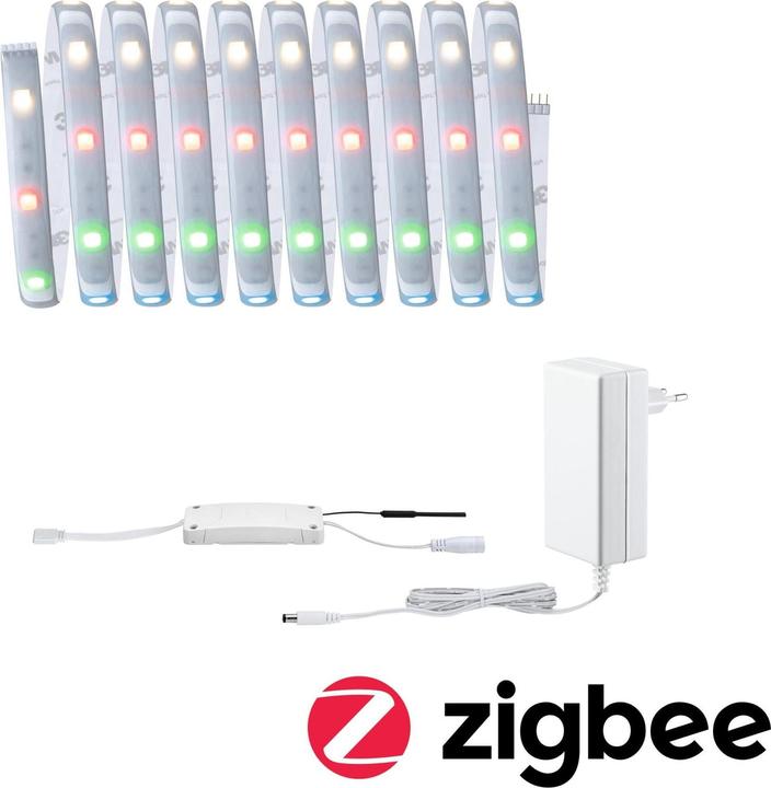 Immagine prodotto Paulmann Set di strisce MaxLED 250 (RGBW, 300 cm, Interno)