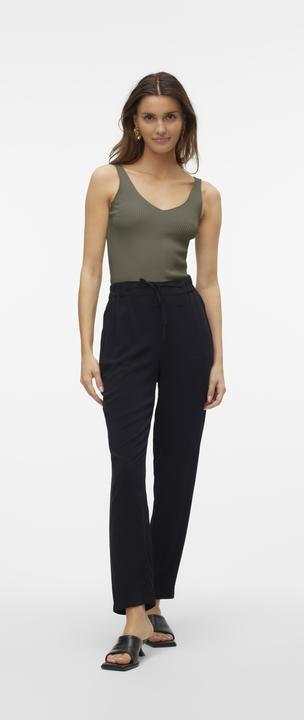 Image du produit Vero Moda Vmglory Sl Rib Top Ga Noos (XL)