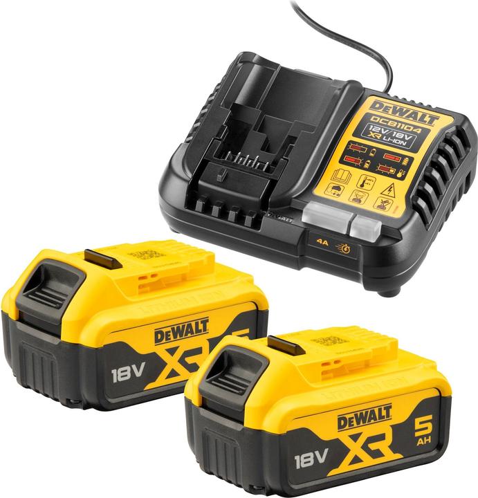Actual product image DeWalt Battery charger (18 V)