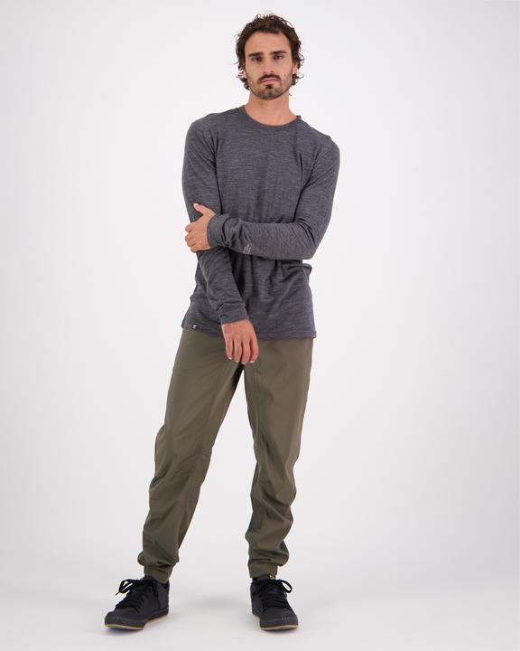 Produktbild Mons Royale Zephyr Merino Cool LS (XL)