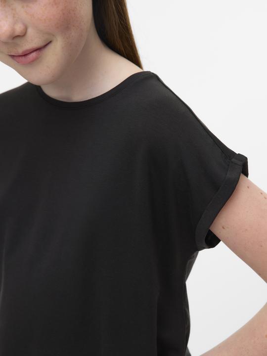 Actual product image Vero Moda Vmava Plain Ss Top Ga Jrs Girl Noos (146)