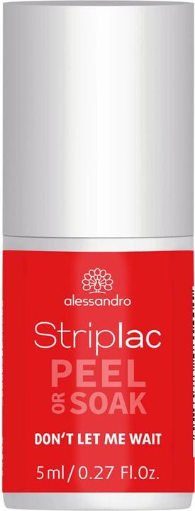 Alessandro Urban Glow - Striplac Don't Let Me Wait (Urban Glow, Farblack)