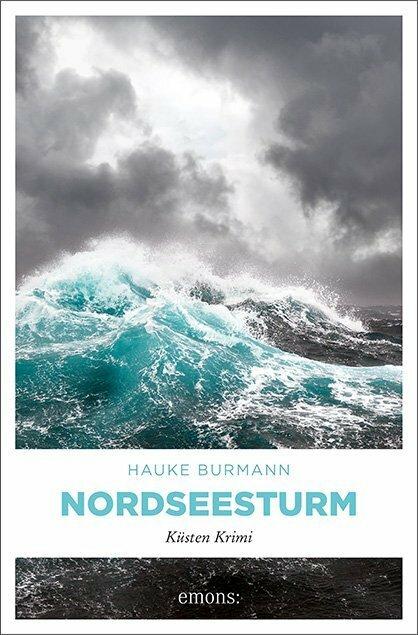 Actual product image Nordseesturm (German, Hauke Burmann, 2019)