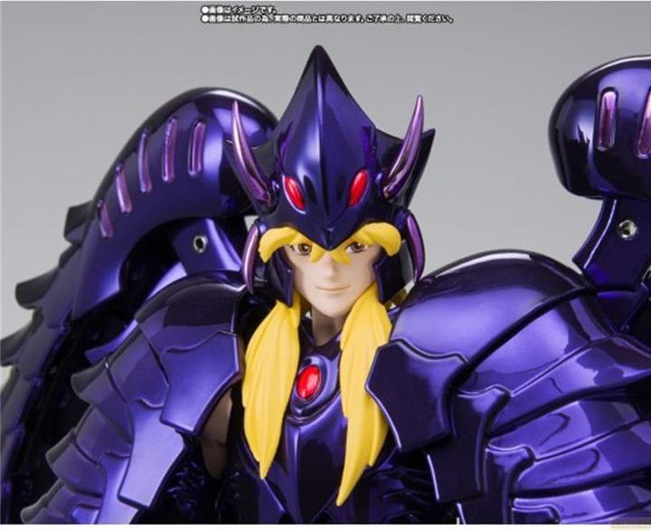 Produktbild Bandai Saint Seiya - Griffin Minos Myth Cloth EX