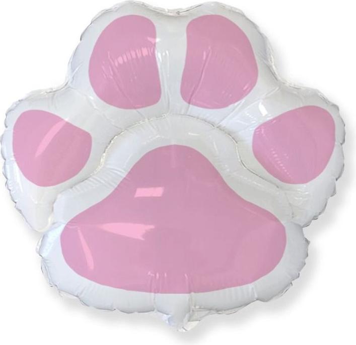 Produktbild Been Smile Pfoten Abdruck Folienballon Paw Patrol