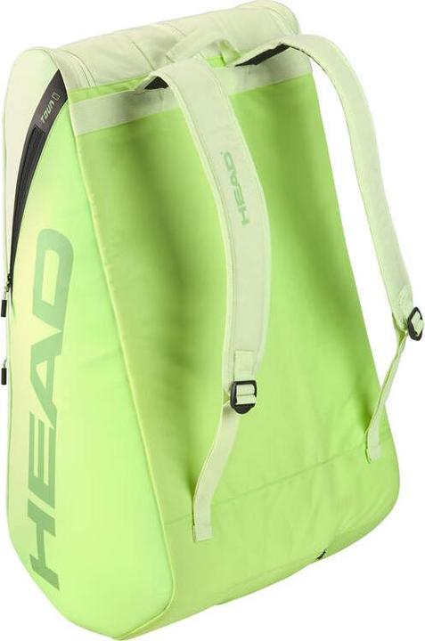 Actual product image Head Tour Racquet Bag XL Yellow