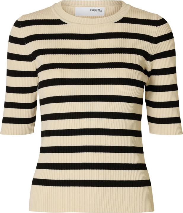 Produktbild Selected Femme Rippstrick Strickoberteil (M)