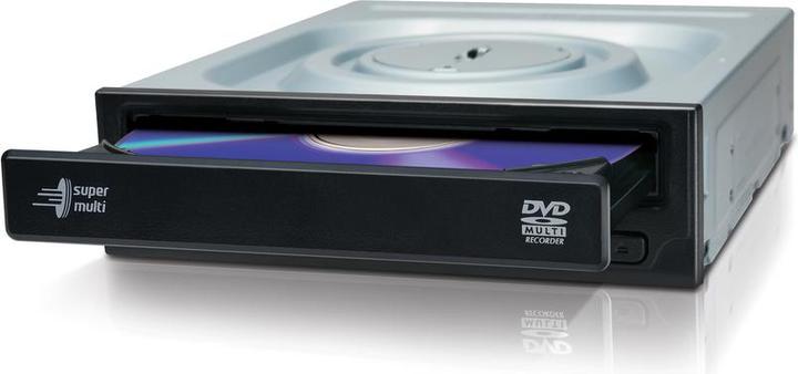 Actual product image Hitachi HLDS GH24NSD5 (DVD drive, CD drive, DVD writer)