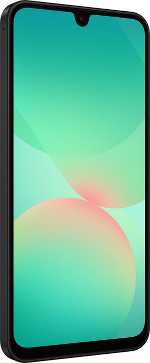 Produktbild Samsung Galaxy A26 (128 GB, Black, 6.70", Dual SIM, 50 Mpx, 5G)