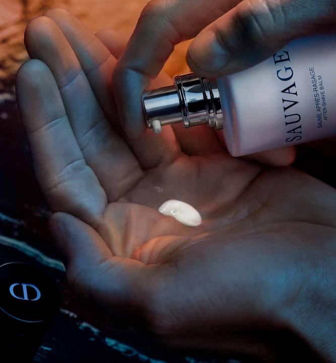 Actual product image Dior Sauvage (Balm, 100 ml)
