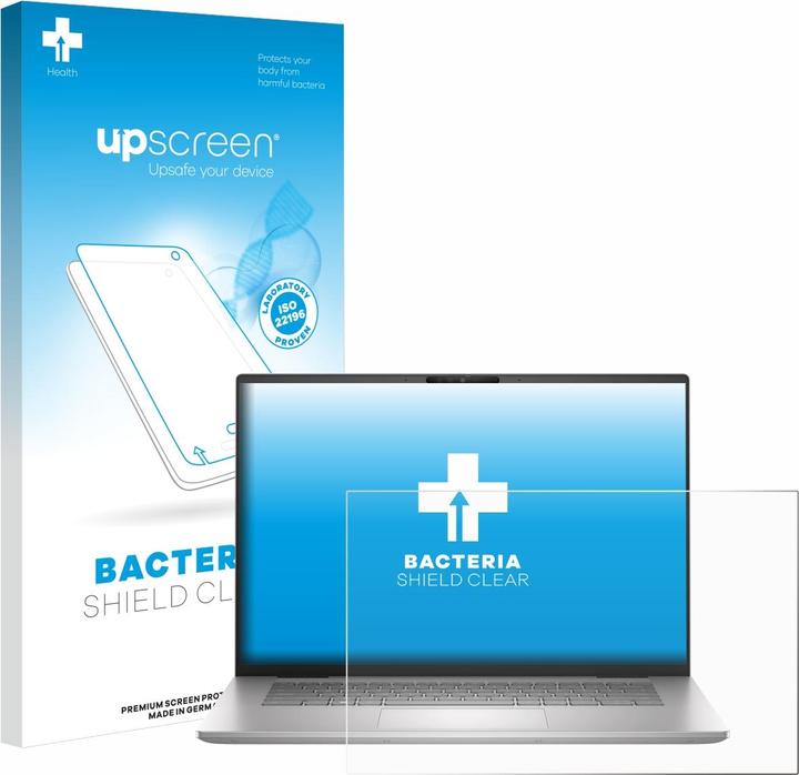 Immagine prodotto upscreen Protezione antibatterica per lo schermo (16", 16 : 10)