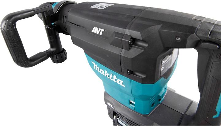 Image du produit Makita XGT HM002GZ03 Marteau burineur sans fil 40VMAX (Fonctionnement sur batterie, 40 V)