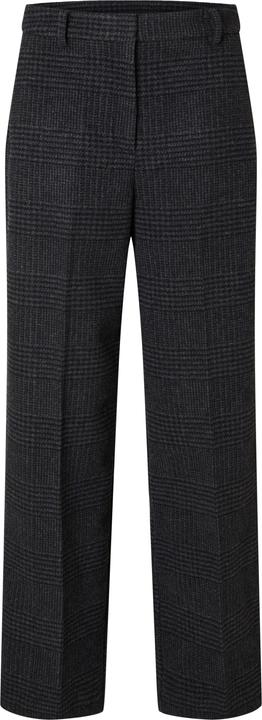 Selected Femme High Waist Hose mit weitem Bein