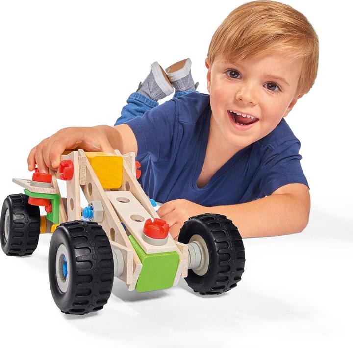 Produktbild Eichhorn Constructor Quad