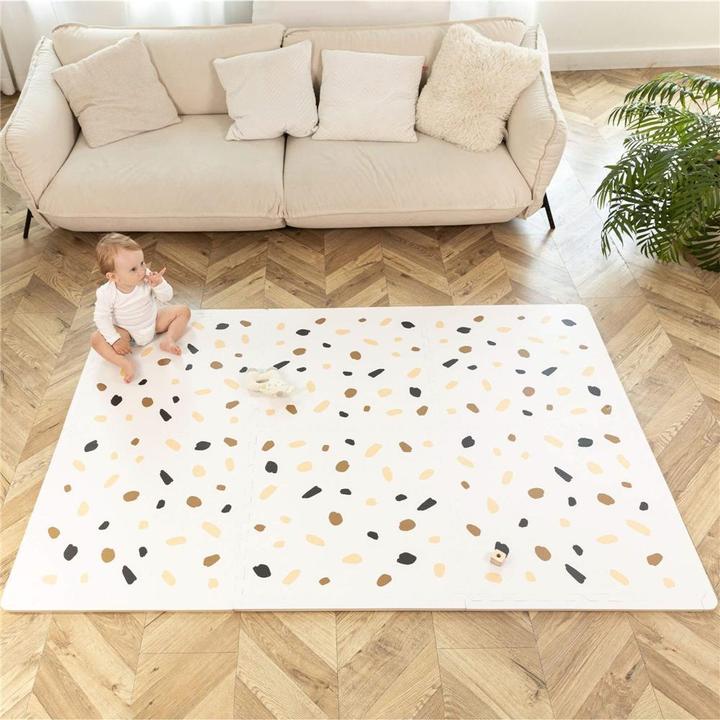 Actual product image Hakuna Matte XXL Puzzle Mat, Confetti (180 x 120 cm)