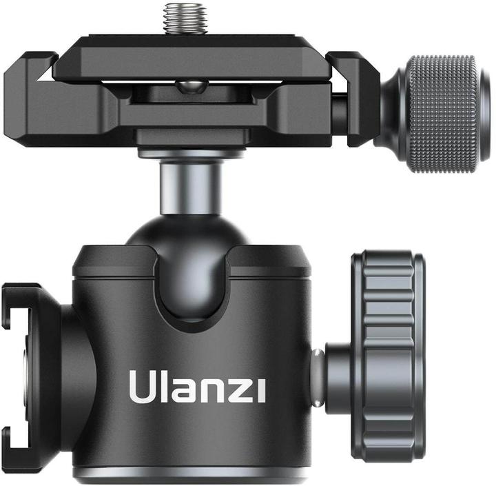 Ulanzi Tête à bille U-80L (Tête sphérique)