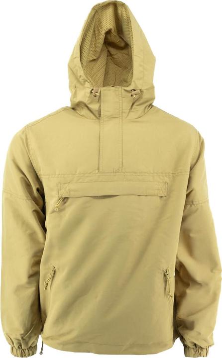 Actual product image D-Trek Windbreaker hoodie (M)
