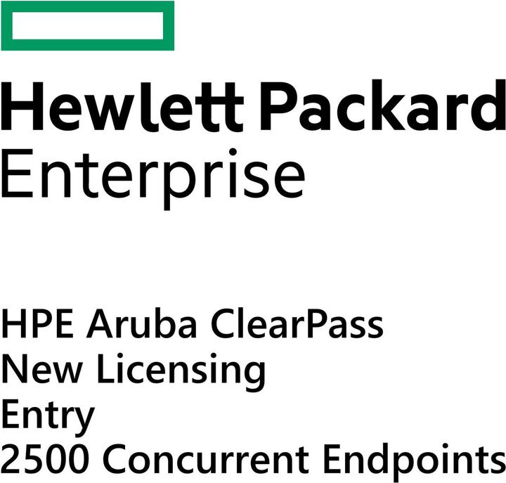 HPE E Aruba SUB5-WE-IAP-1, Cloud Web Policy Enforcement, per 1 Instant AP, 5 anni di abbonamento, E-STU (1 Dispositivi)