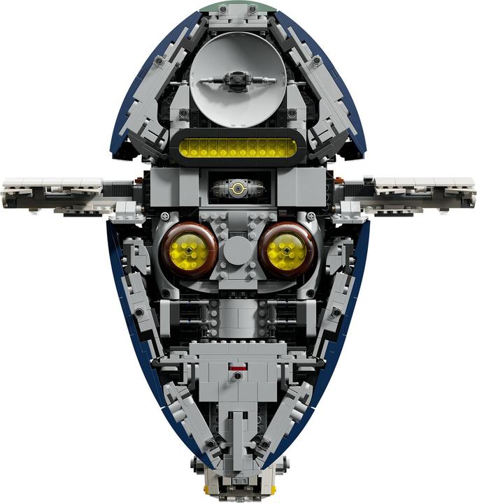 Produktbild LEGO 75409 Jango Fetts Sternenschiff der Firespray-Klasse (75409, LEGO Star Wars)