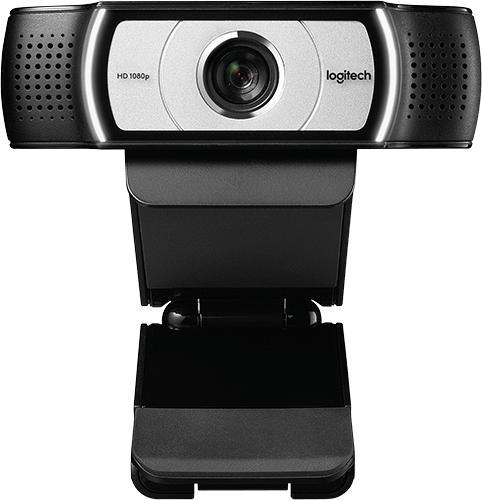 Actual product image Logitech C930c