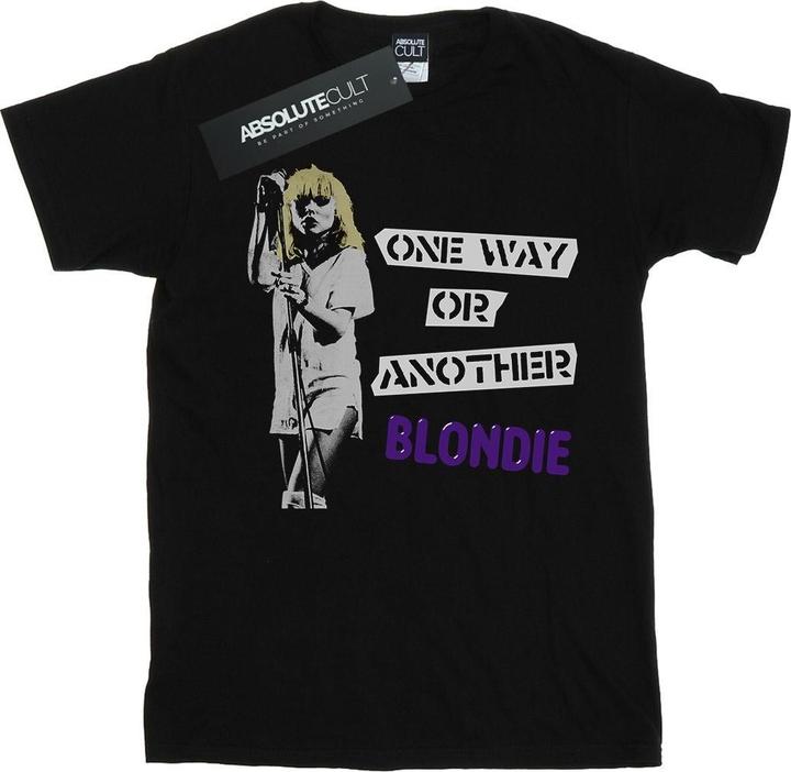 Image du produit Blondie - T-shirt ONE WAY OR ANOTHER - Garçon (140, 146)