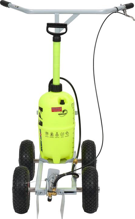 Produktbild Sport-Thieme Nass-Markierwagen Stadion