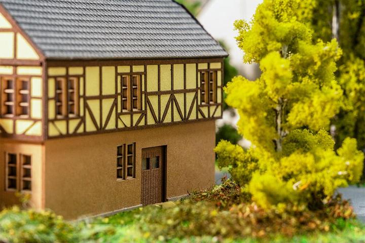 Produktbild Faller Altes Rathaus