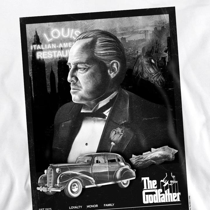 Produktbild The Godfather Sweatshirt (S)