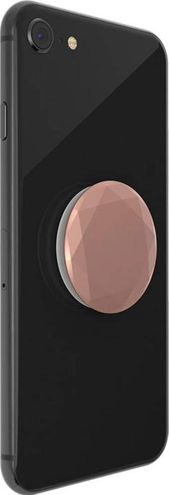 Produktbild PopSockets Metallic Diamond Rose Gold