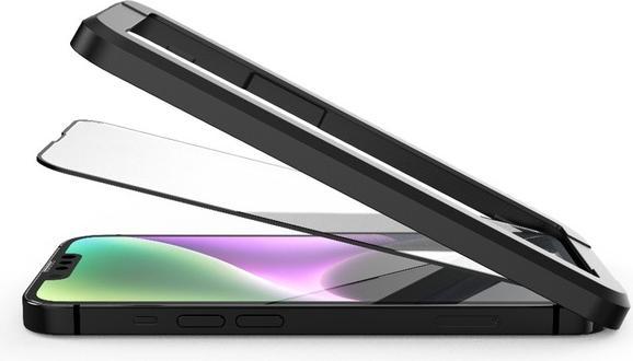 Produktbild Tiger Glas-Folie Recycelt Samsung Galaxy S23 FE/A54 5G (1 Stück, Samsung Galaxy S23 FE)