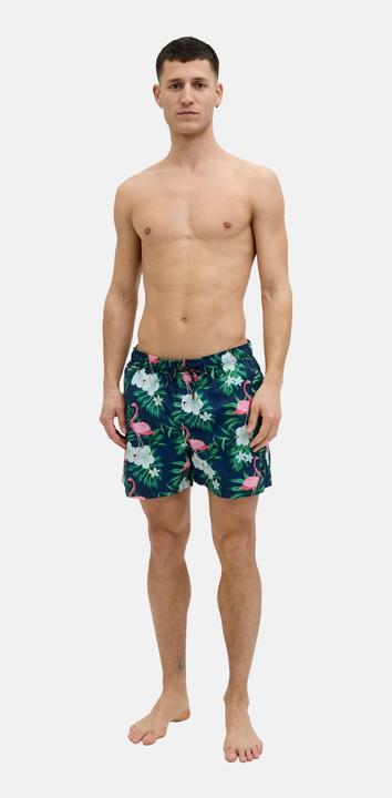 Produktbild Jack & Jones Jpstmaui Jjswim Novelty Aop Akm Sn (M)