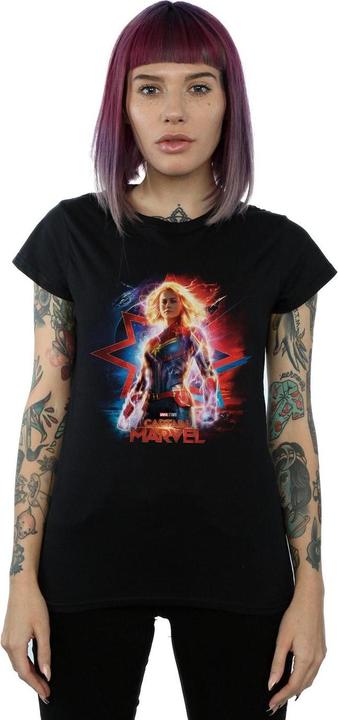 Produktbild Captain Poster TShirt (M)