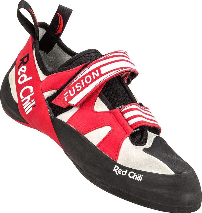 Actual product image Red Chili Fusion VCR climbing shoes (39)