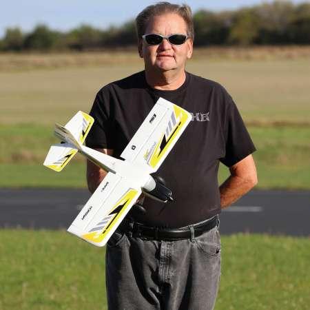 Immagine prodotto E-Flite UMX Timber X Basic (Motore multiplo)