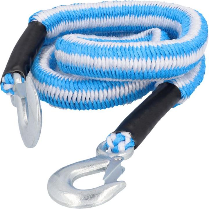 Cartrend Abschleppseil Superstretch2,5t 4m