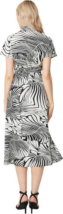 Image du produit Principles Womens/Ladies - Robe chemise midi à imprimé feuilles (40 D)