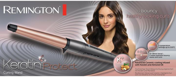 Produktbild Remington Keratin Protect (28 mm, 19 mm)