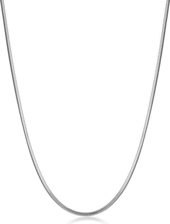 Image du produit Ania Haie Collier Snake Chain 925 argent sterling (Argent 925, 38 cm)