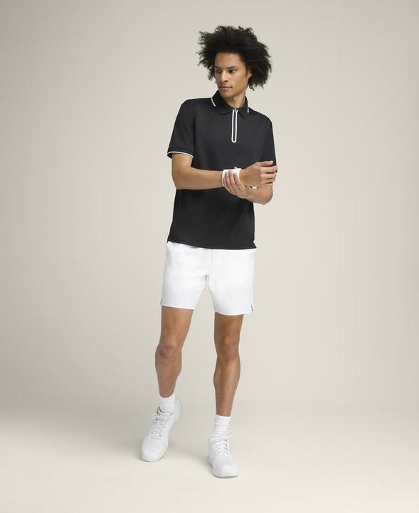 Actual product image Wilson Tournament Pro Short 7in men white (XL)