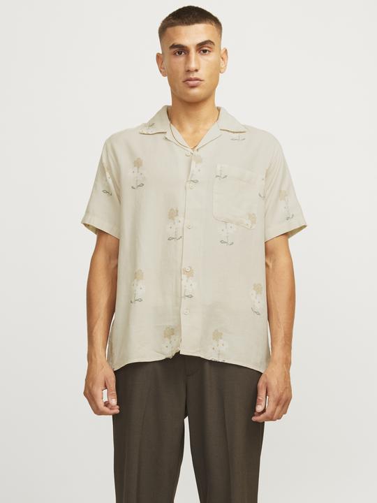 Produktbild Jack & Jones Relaxed Fit Hemd Hemd (XS)