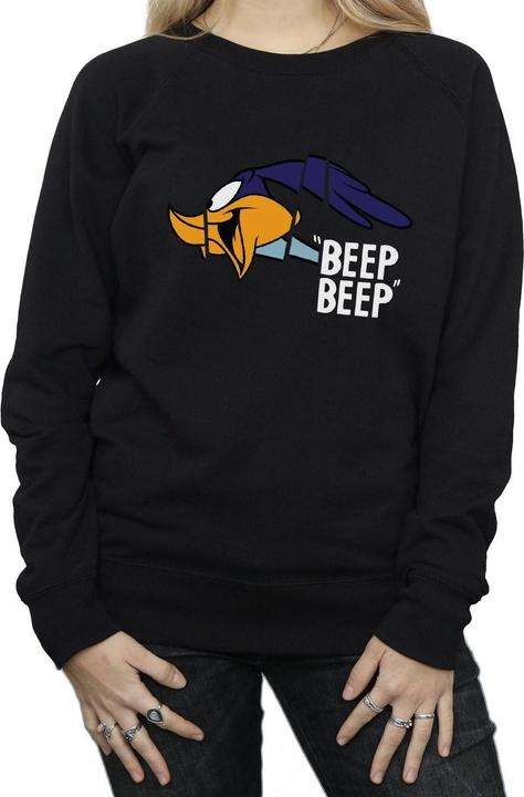 Immagine prodotto Looney Tunes Felpa in cotone Beep Beep Road Runner (M)