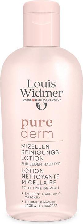 Widmer Mizellen Reinigungslotion Unparf 200 ml (Reinigungslotion, 200 ml)
