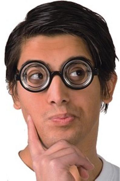 Image du produit Boland Lunettes Nerd
