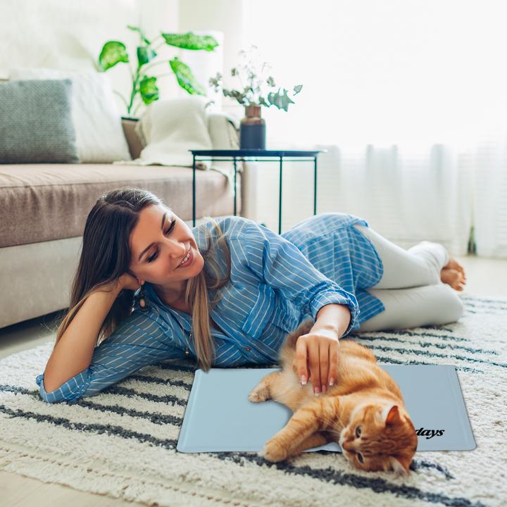 Actual product image Relaxdays Cooling mat (Dog)